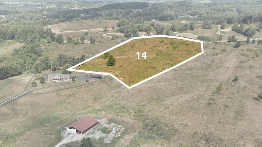 Tract 14 Eagle Landing Road, London, KY 40741