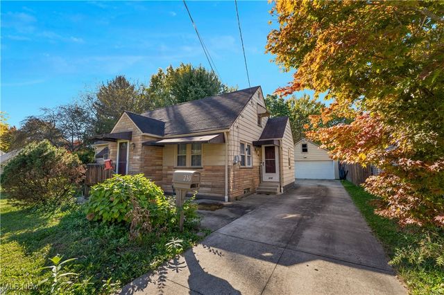 230 Westminster Avenue, Youngstown, OH 44515