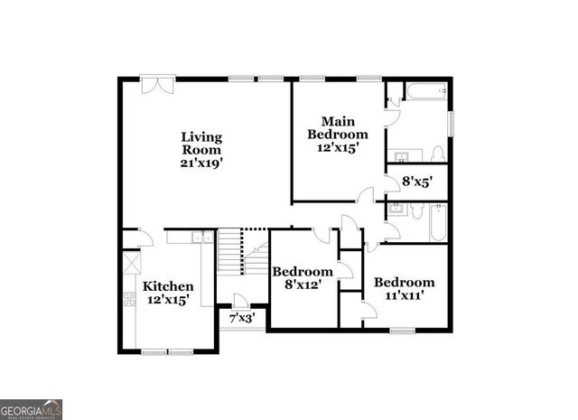 2682 Owens Avenue SW, Marietta, GA 30064