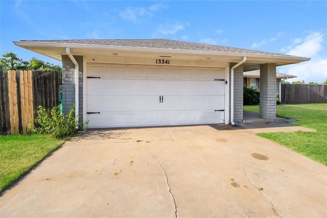 13341 NW 84th Street, Yukon, OK 73099