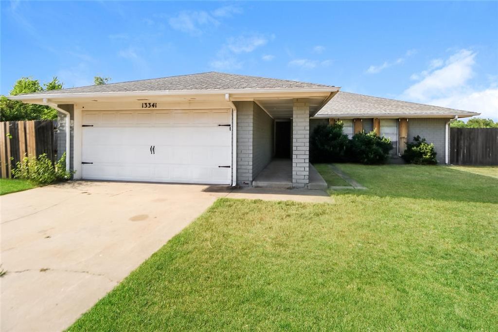 13341 NW 84th Street, Yukon, OK 73099