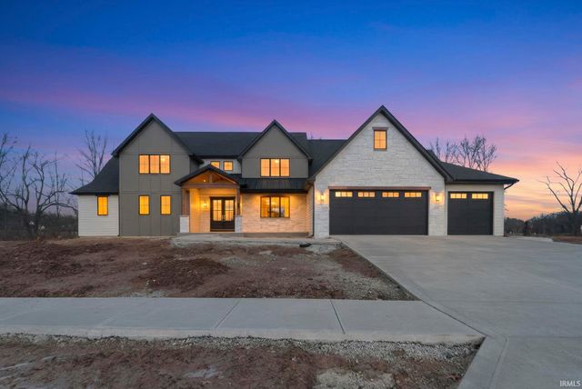 607 E Basalt Drive, Huntertown, IN 46748