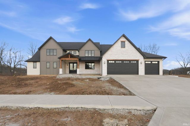 607 E Basalt Drive, Huntertown, IN 46748