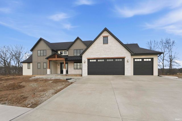 607 E Basalt Drive, Huntertown, IN 46748