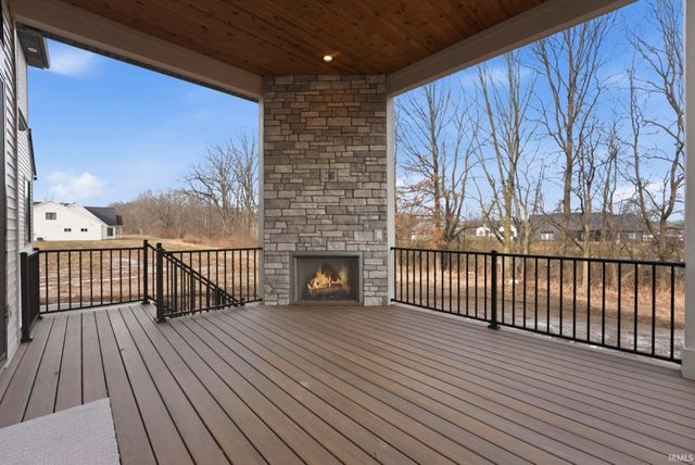 607 E Basalt Drive, Huntertown, IN 46748