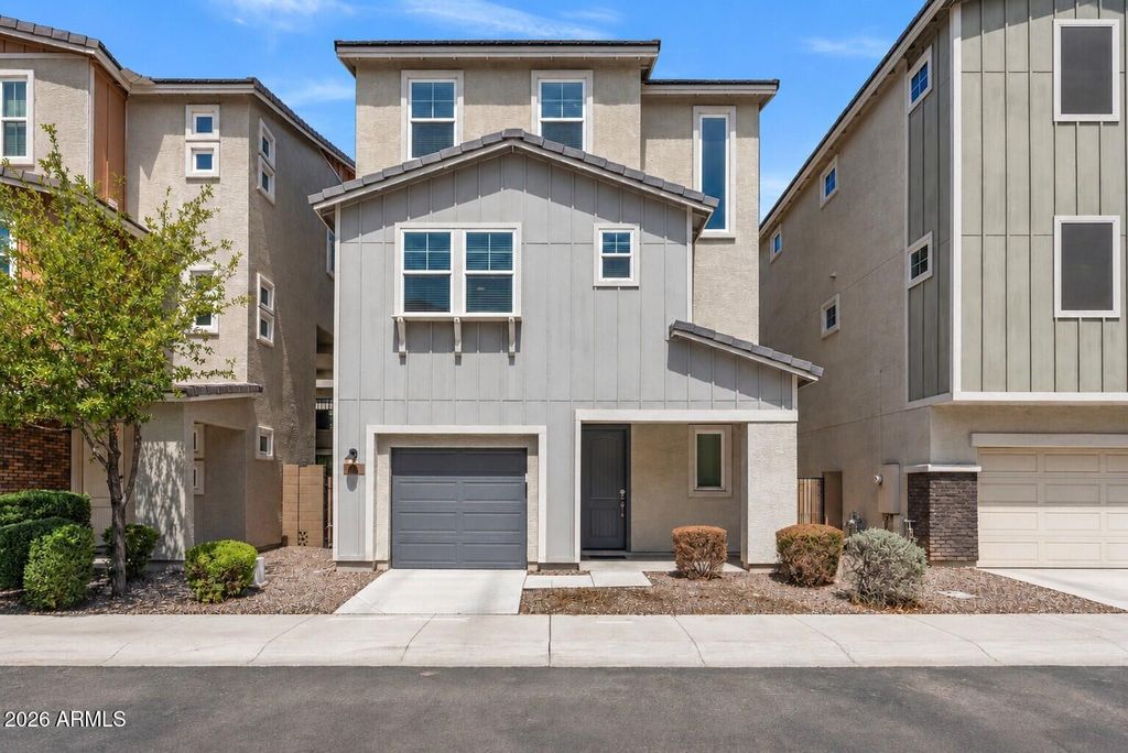 762 W FLINTLOCK Way, Chandler, AZ 85286 — exterior