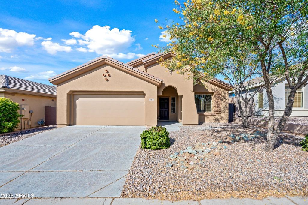 41432 N BENT CREEK Way, Phoenix, AZ 85086 — exterior
