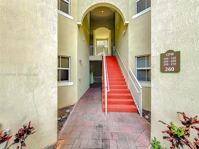 260 NW 109th Ave 206, Miami, FL 33172