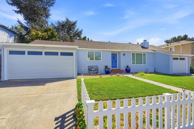 926 Fleetwood Drive, San Mateo, CA 94402