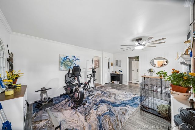 1011 N Forest Place, Jenks, OK 74037