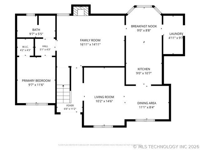 1011 N Forest Place, Jenks, OK 74037