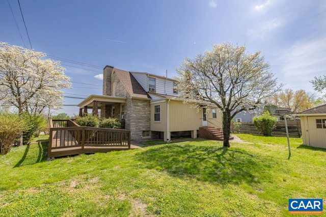 1201 AVON ST, Charlottesville, VA 22902