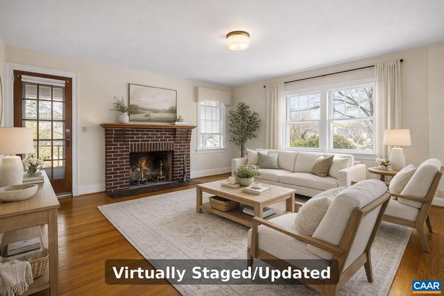 1201 AVON ST, Charlottesville, VA 22902