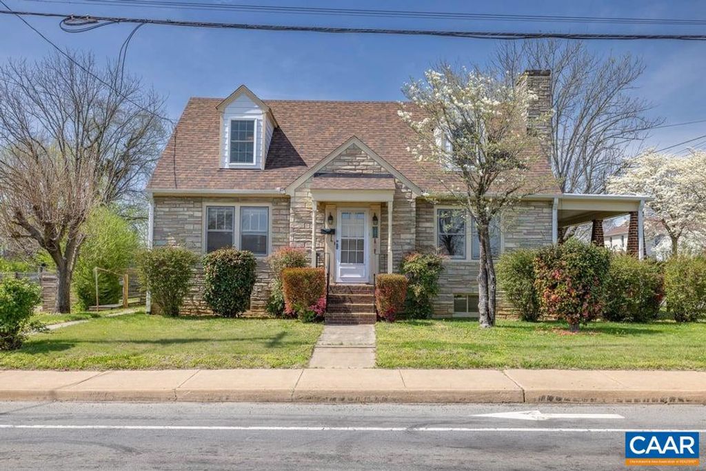 1201 AVON ST, Charlottesville, VA 22902