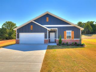 465 Cumberland Drive, Guthrie, OK 73044