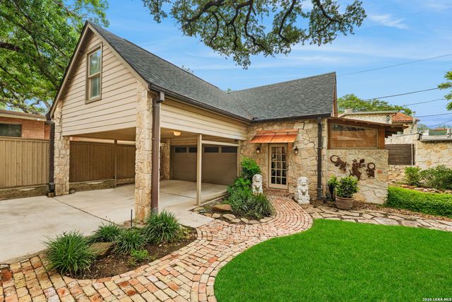131 PARK HILL DR, San Antonio, TX 78212