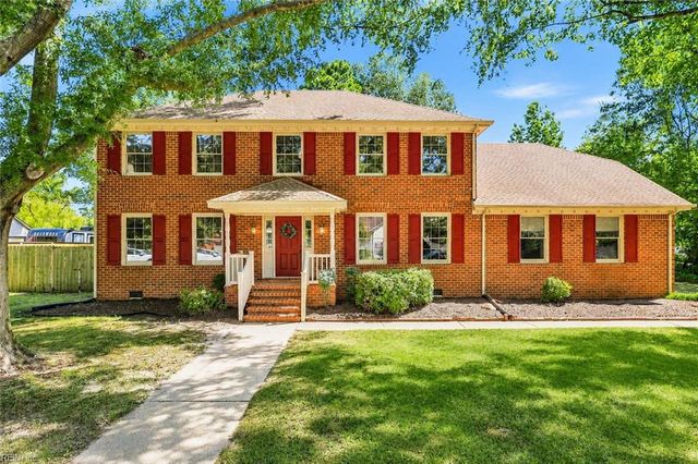 4680 Berrywood RD, Virginia Beach, VA 23464