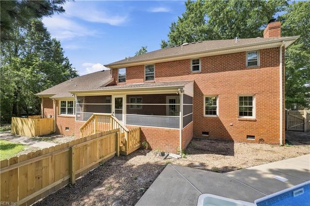 4680 Berrywood RD, Virginia Beach, VA 23464