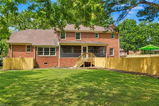 4680 Berrywood RD, Virginia Beach, VA 23464