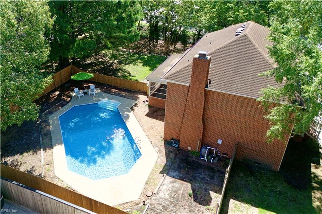 4680 Berrywood RD, Virginia Beach, VA 23464