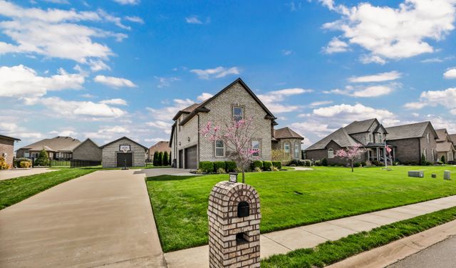 2972 HARTLEY DRIVE, Clarksville, TN 37043