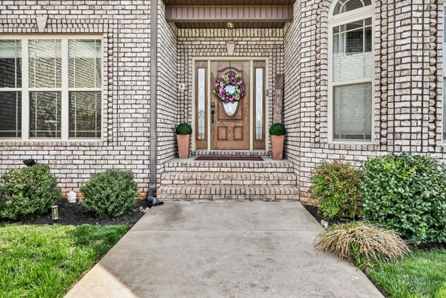 2972 HARTLEY DRIVE, Clarksville, TN 37043