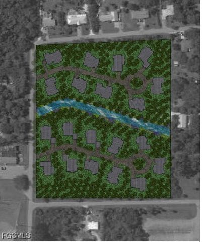 536 Evergreen RD, North Fort Myers, FL 33903