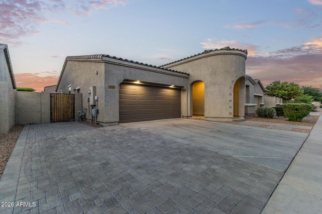 23130 E CAMINA PLATA --, Queen Creek, AZ 85142
