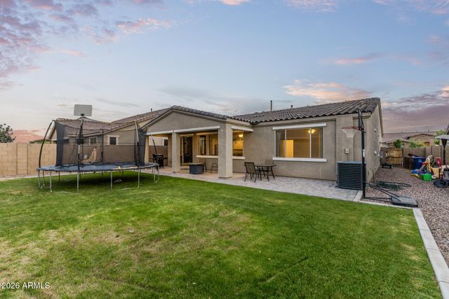 23130 E CAMINA PLATA --, Queen Creek, AZ 85142