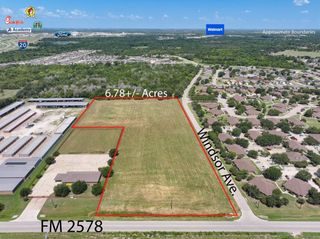 TBD FM 2578 Road, Terrell, TX 75160
