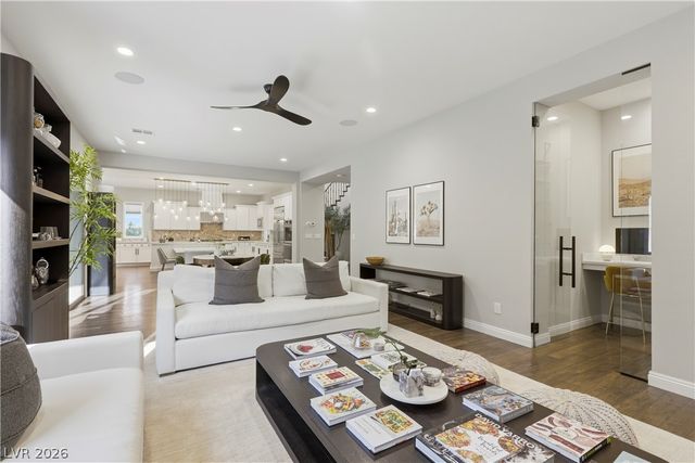 12014 Tramonto Avenue, Las Vegas, NV 89138