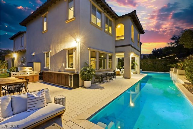 12014 Tramonto Avenue, Las Vegas, NV 89138