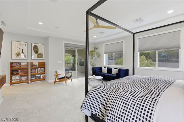 12014 Tramonto Avenue, Las Vegas, NV 89138