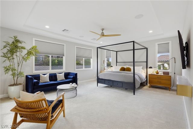 12014 Tramonto Avenue, Las Vegas, NV 89138