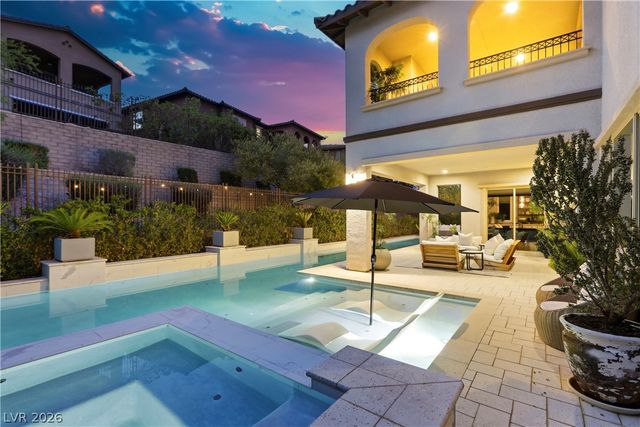 12014 Tramonto Avenue, Las Vegas, NV 89138