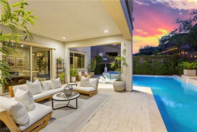 12014 Tramonto Avenue, Las Vegas, NV 89138