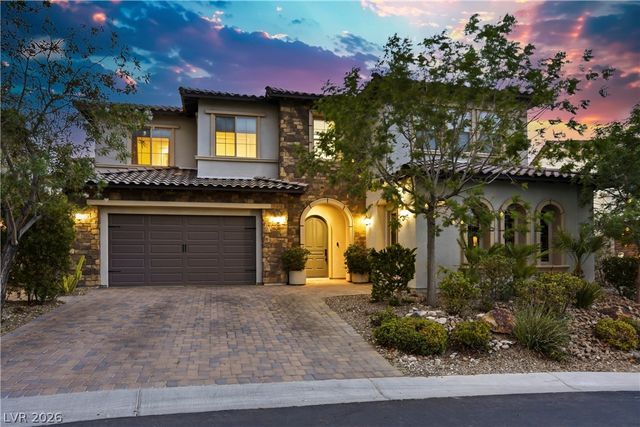 12014 Tramonto Avenue, Las Vegas, NV 89138