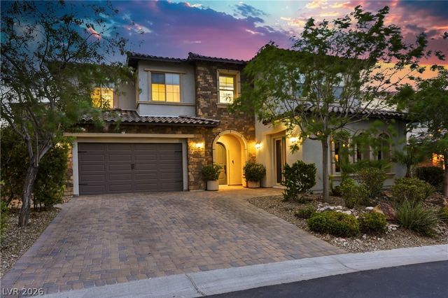 12014 Tramonto Avenue, Las Vegas, NV 89138
