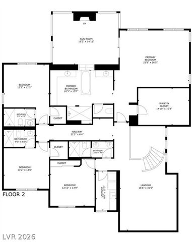 12014 Tramonto Avenue, Las Vegas, NV 89138