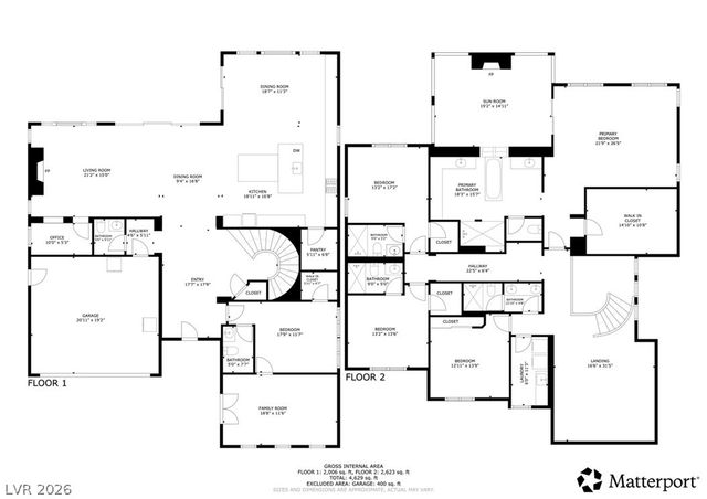 12014 Tramonto Avenue, Las Vegas, NV 89138