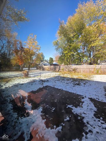 3614 N Norfolk Street, Indianapolis, IN 46224