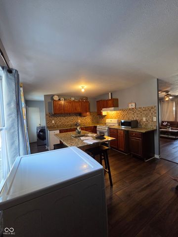 3614 N Norfolk Street, Indianapolis, IN 46224