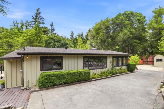 16165 Highway 9, Boulder Creek, CA 95006