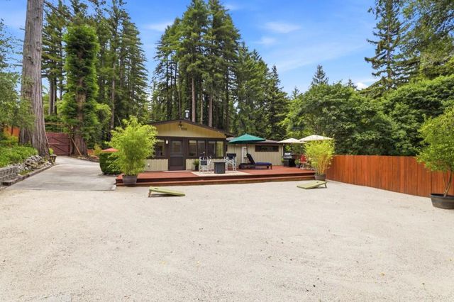 16165 Highway 9, Boulder Creek, CA 95006