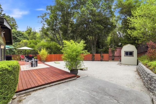 16165 Highway 9, Boulder Creek, CA 95006