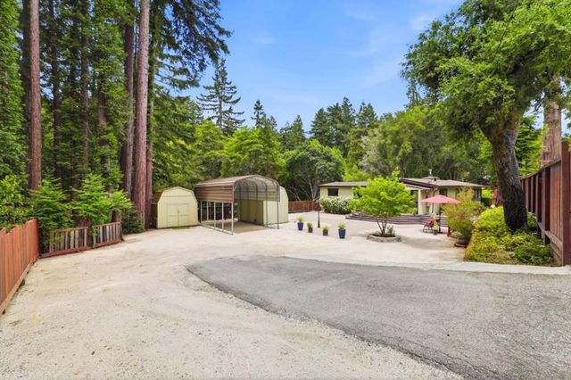 16165 Highway 9, Boulder Creek, CA 95006