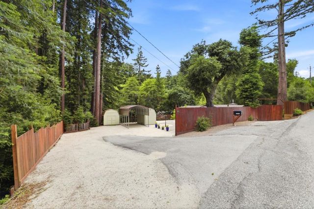 16165 Highway 9, Boulder Creek, CA 95006