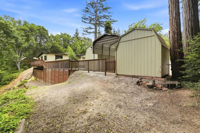16165 Highway 9, Boulder Creek, CA 95006