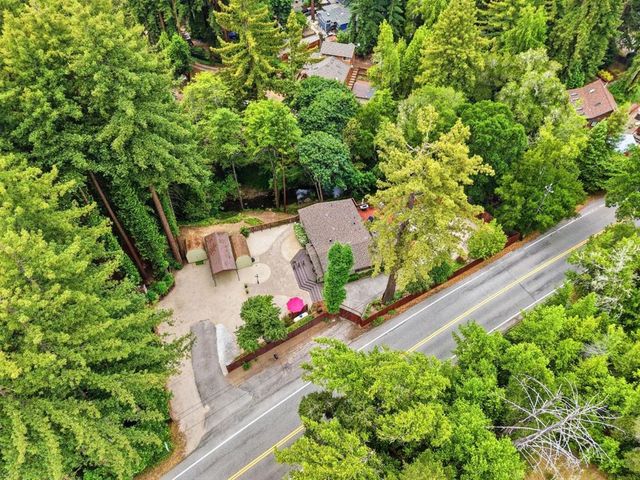 16165 Highway 9, Boulder Creek, CA 95006