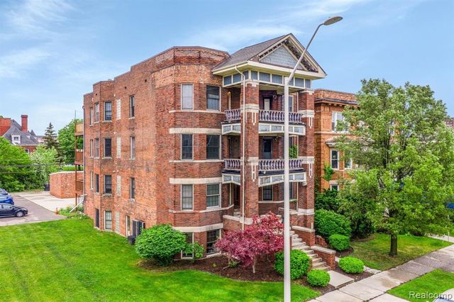 242 E Palmer Street 3, Detroit, MI 48202